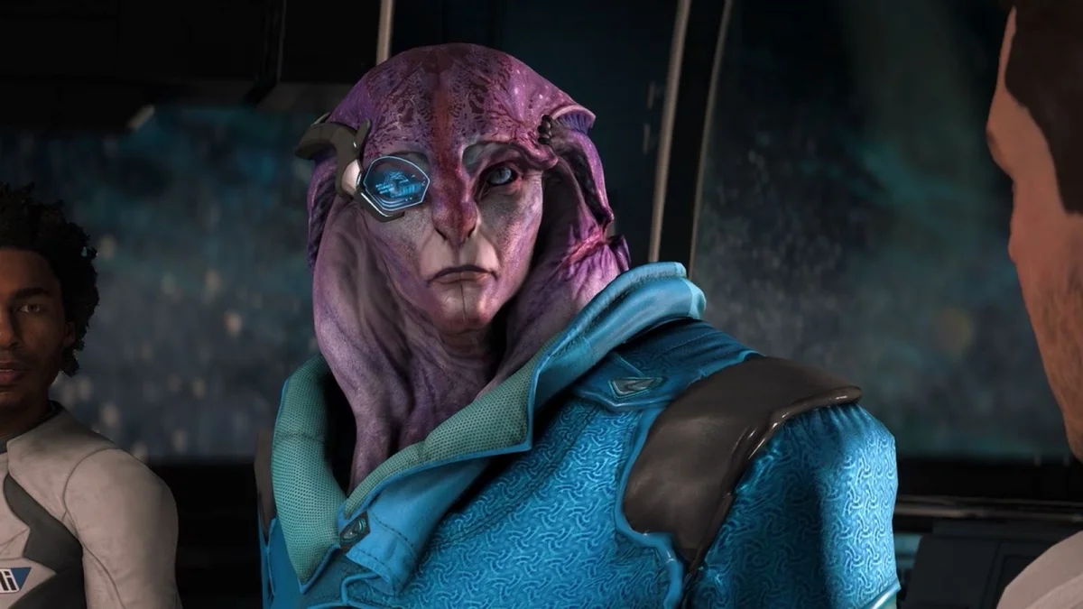 Апдейт добавит в Mass Effect: Andromeda гомосексуальную любовную линию - фото 1