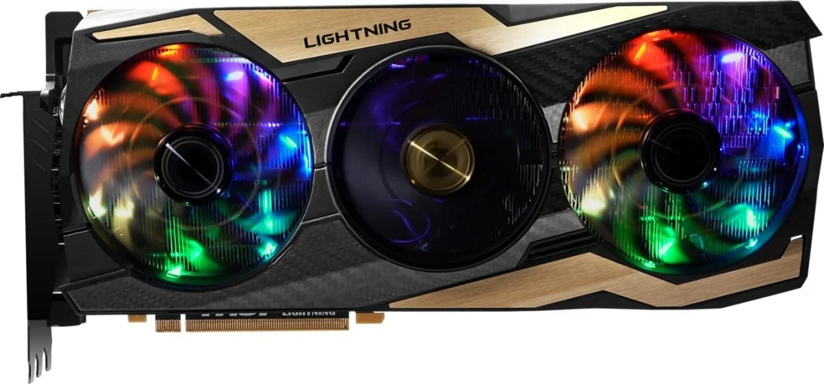 MSI GeForce RTX 2080 Ti Lightning Z — карта с заводским разгоном - фото 1