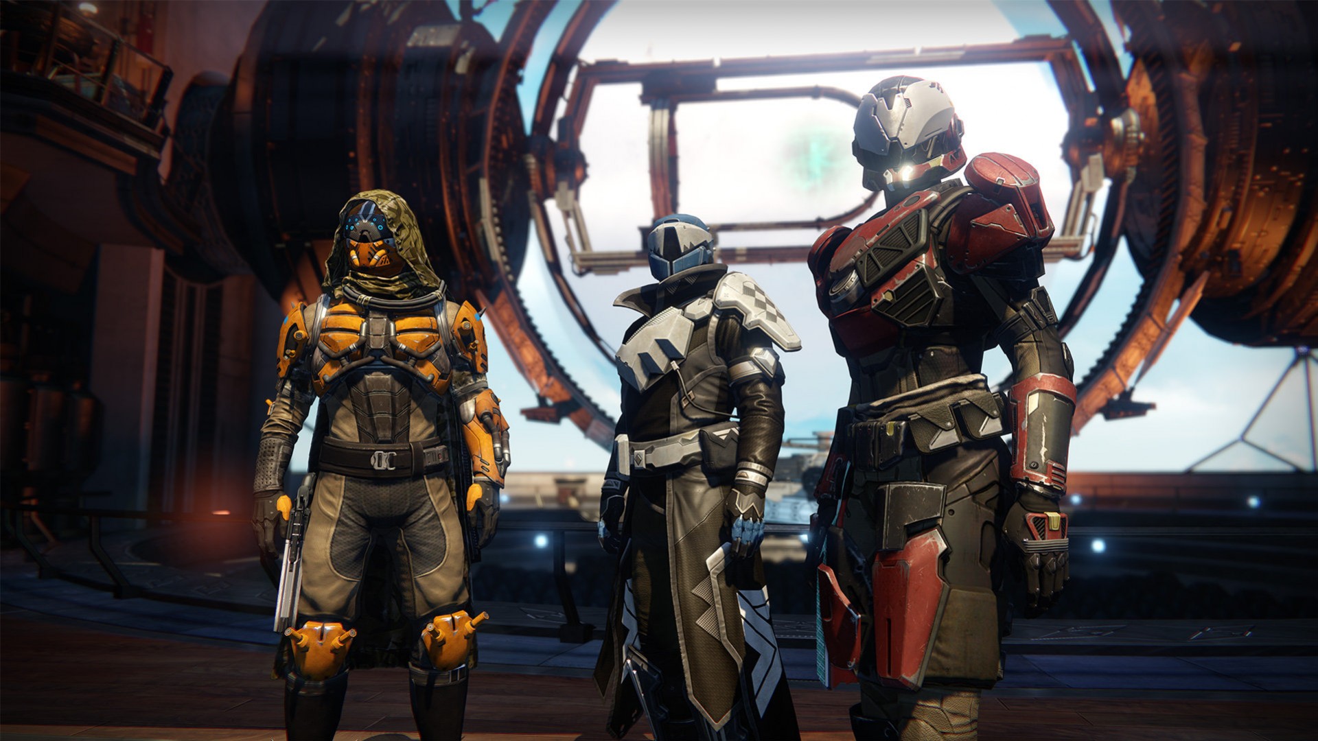 Sony показала эксклюзивный контент Destiny для PlayStation - изображение обложка