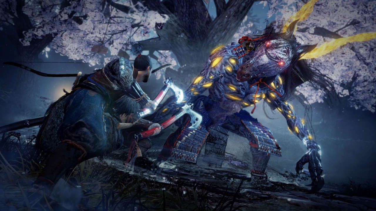 Sony сопроводила релизный трейлер Nioh 2 ценными советами - изображение обложка