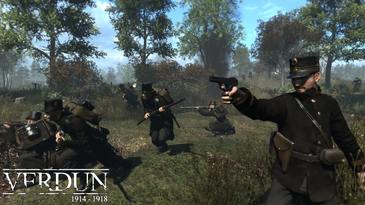 Утечка: онлайновый шутер Verdun выйдет на PS4 и Xbox One - фото 2