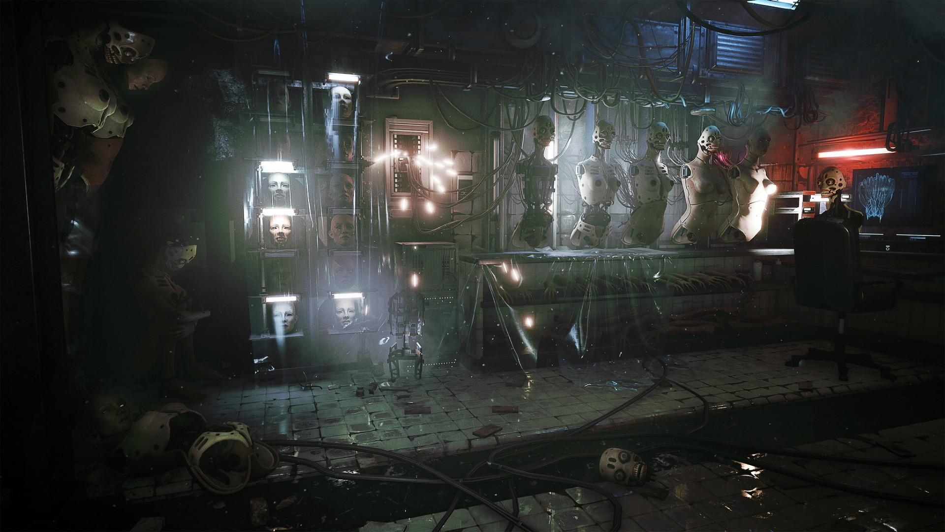 Observer: System Redux тоже получит поддержку особенностей DualSense для PS5 - изображение обложка