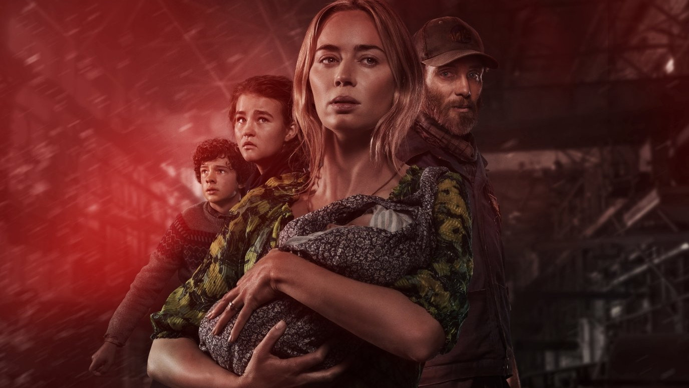 Третья часть «Тихого места» выйдет в прокат в 2025 году - изображение обложка