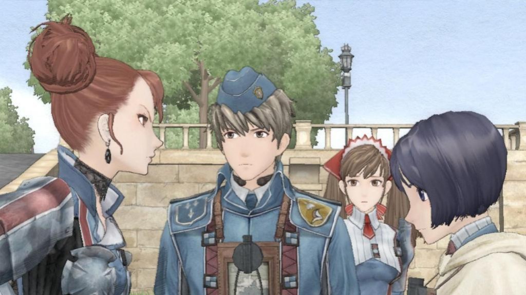 Valkyria Chronicles перенесут на PC - изображение обложка