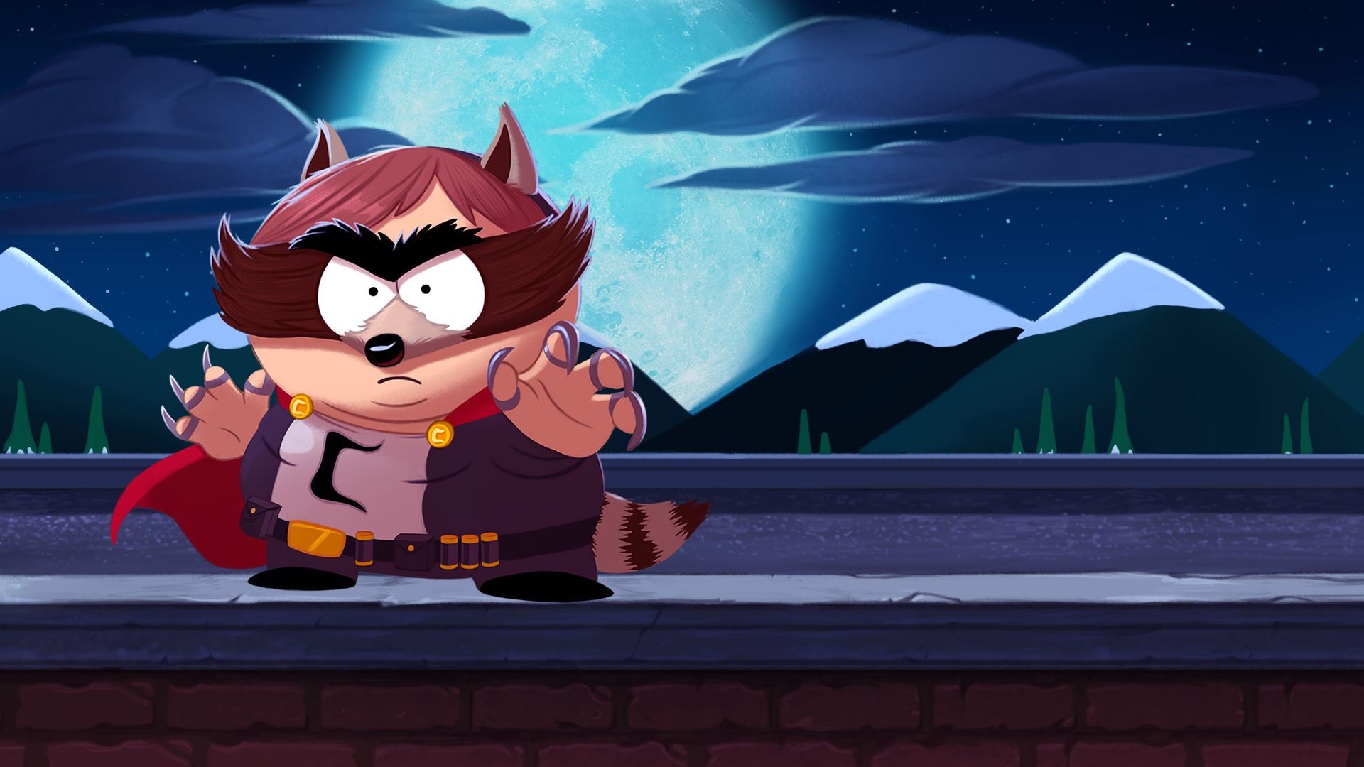 South Park: The Fractured But Whole получила ещё один релизный трейлер - изображение обложка