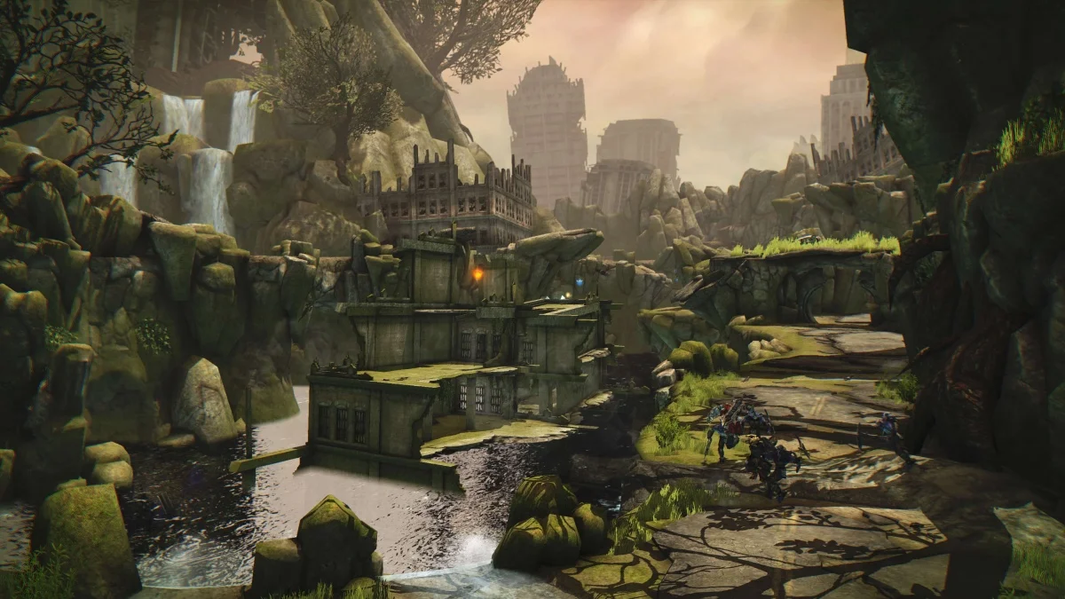 Darksiders: Warmastered Edition получит поддержку PS4 Pro - фото 2