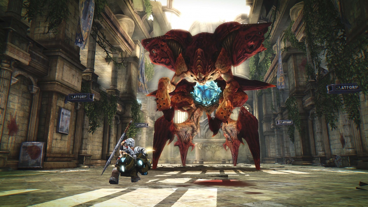 Darksiders: Warmastered Edition получит поддержку PS4 Pro - изображение 3 Darksiders: Warmastered Edition получит поддержку PS4 Pro - фото 3