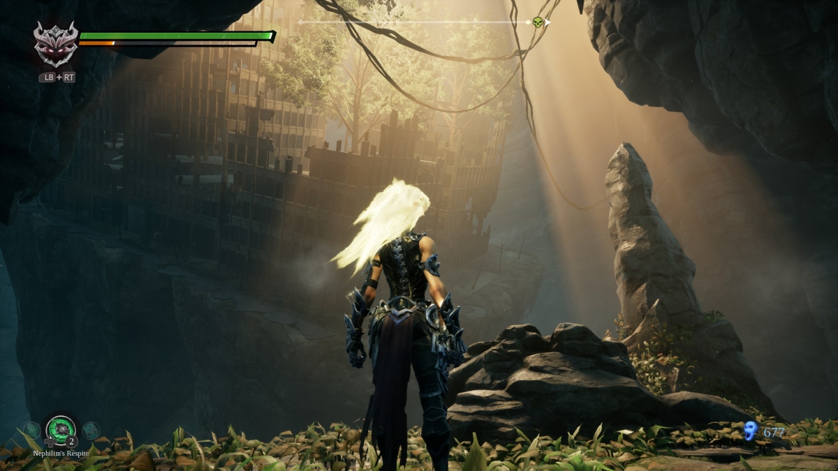 Игра, расколовшая прессу, — журналисты о Darksiders III - фото 3