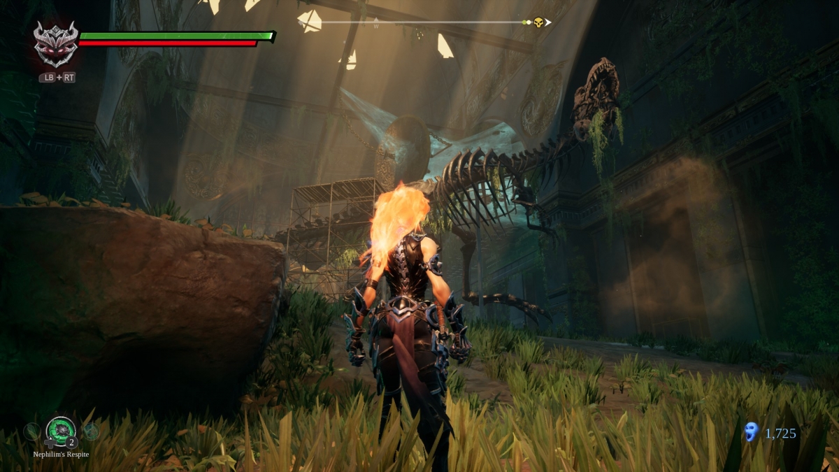 Игра, расколовшая прессу, — журналисты о Darksiders III - фото 2