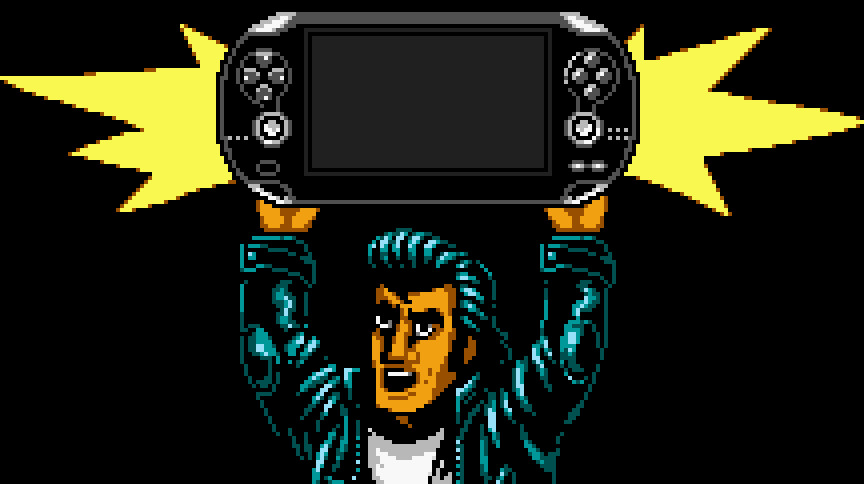 Игру для PlayStation Vita пришлось отменить из-за закрытия магазина - изображение обложка