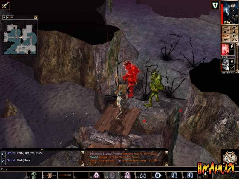 Последнее дополнение к Neverwinter Nights - изображение обложка