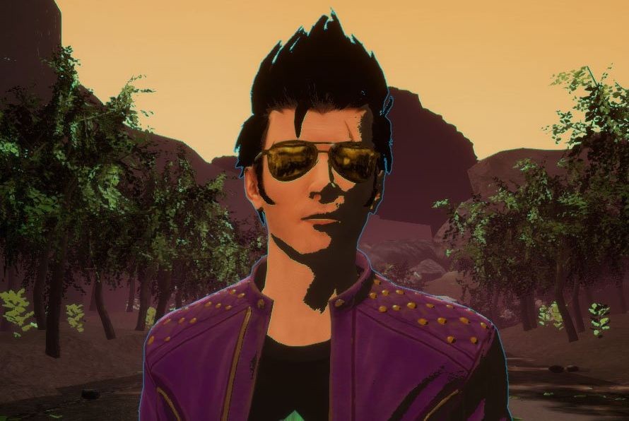 Travis Strikes Again: арты, факты и скриншоты - изображение обложка