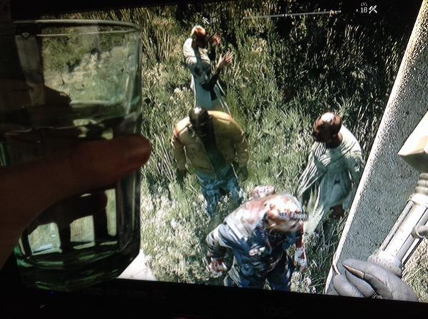 Создатели Dying Light объявили сверхцели своей шуточной водной акции - изображение 8 Создатели Dying Light объявили сверхцели своей шуточной водной акции - фото 8
