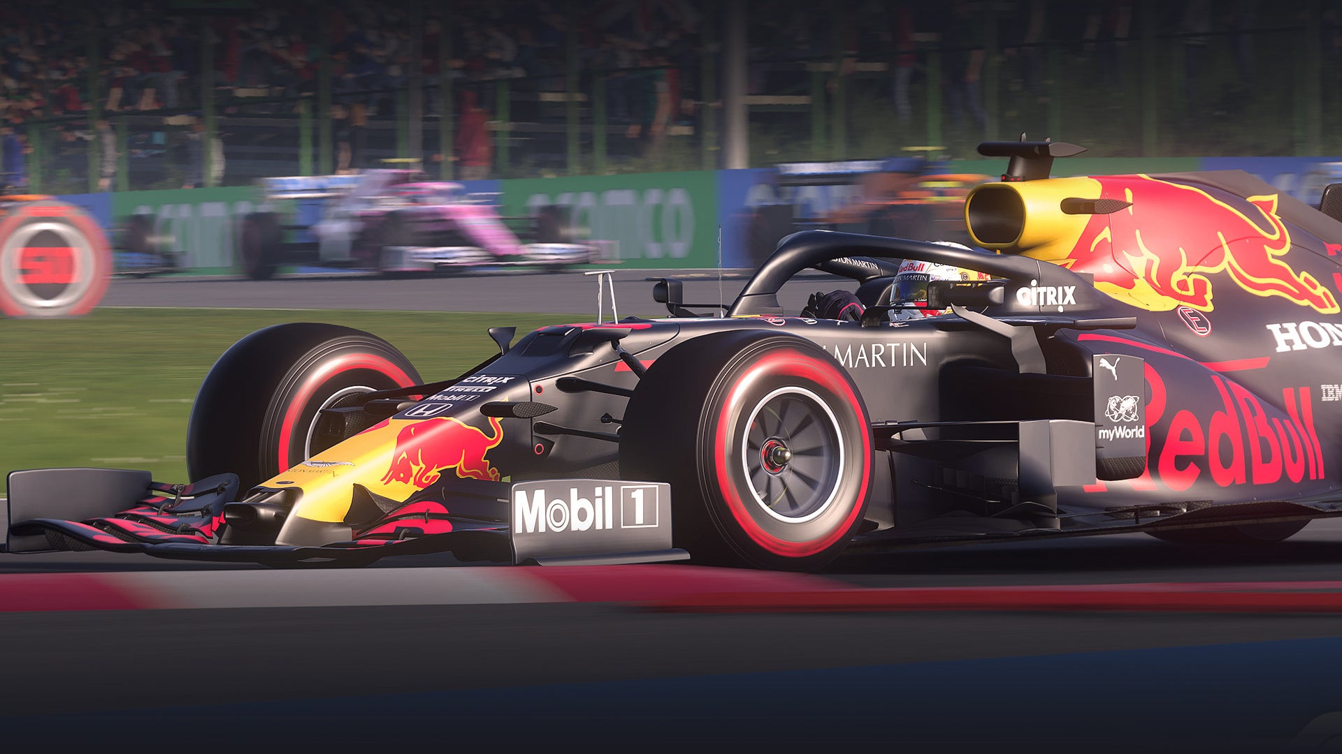 Новый трейлер F1 2020 посвятили ключевым особенностям игры - изображение обложка