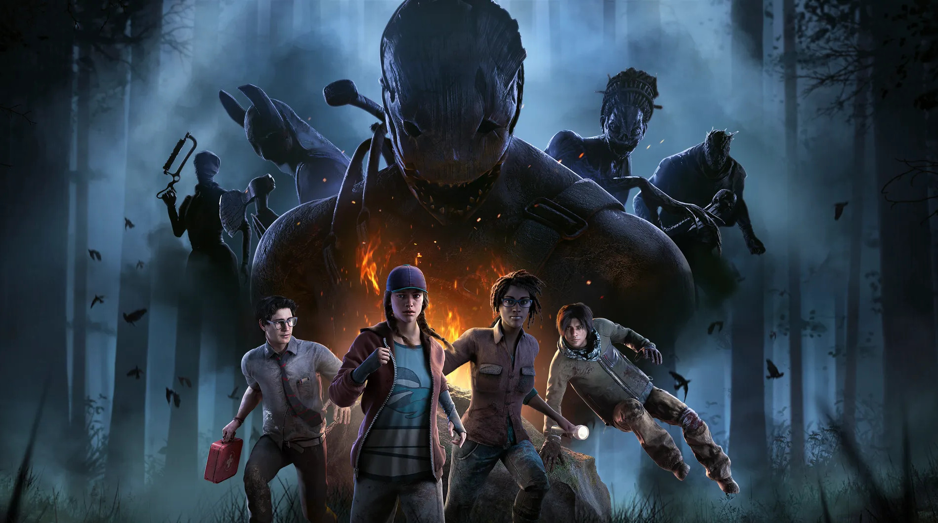 Авторы Dead by Daylight объявили о работе над фильмом по игре - изображение обложка