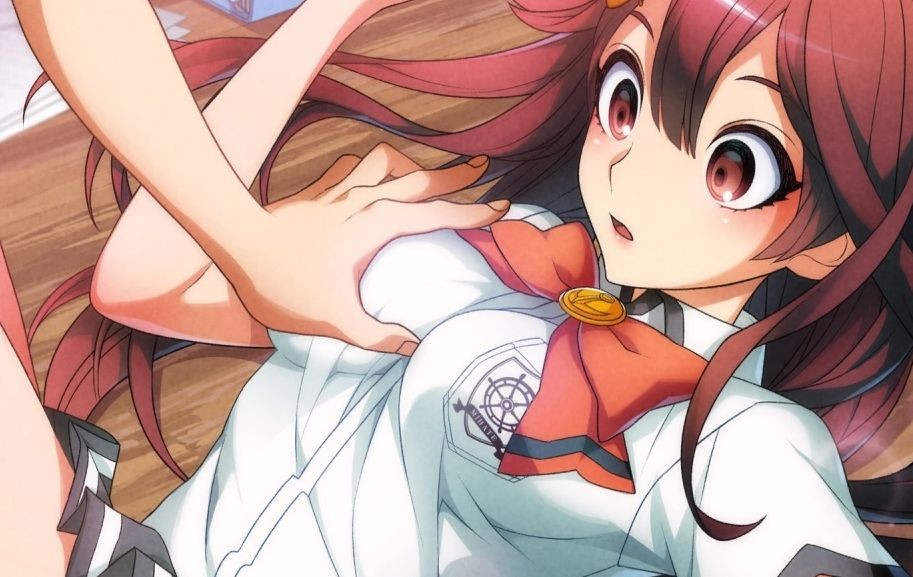 World End Syndrome выпустят в Европе (Обновлено) - изображение обложка