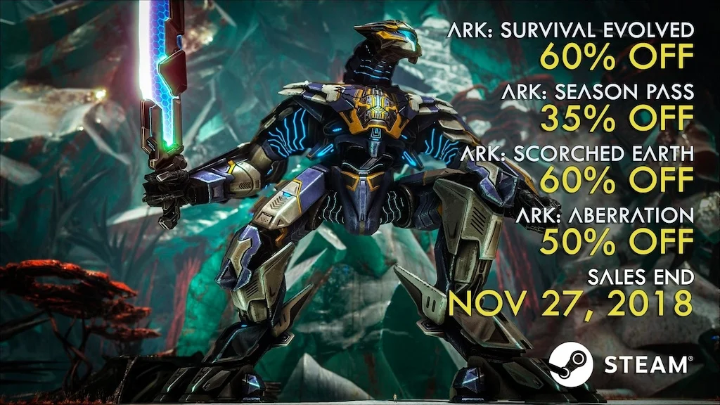 Герои ARK: Survival Evolved вернутся на Землю - фото 1