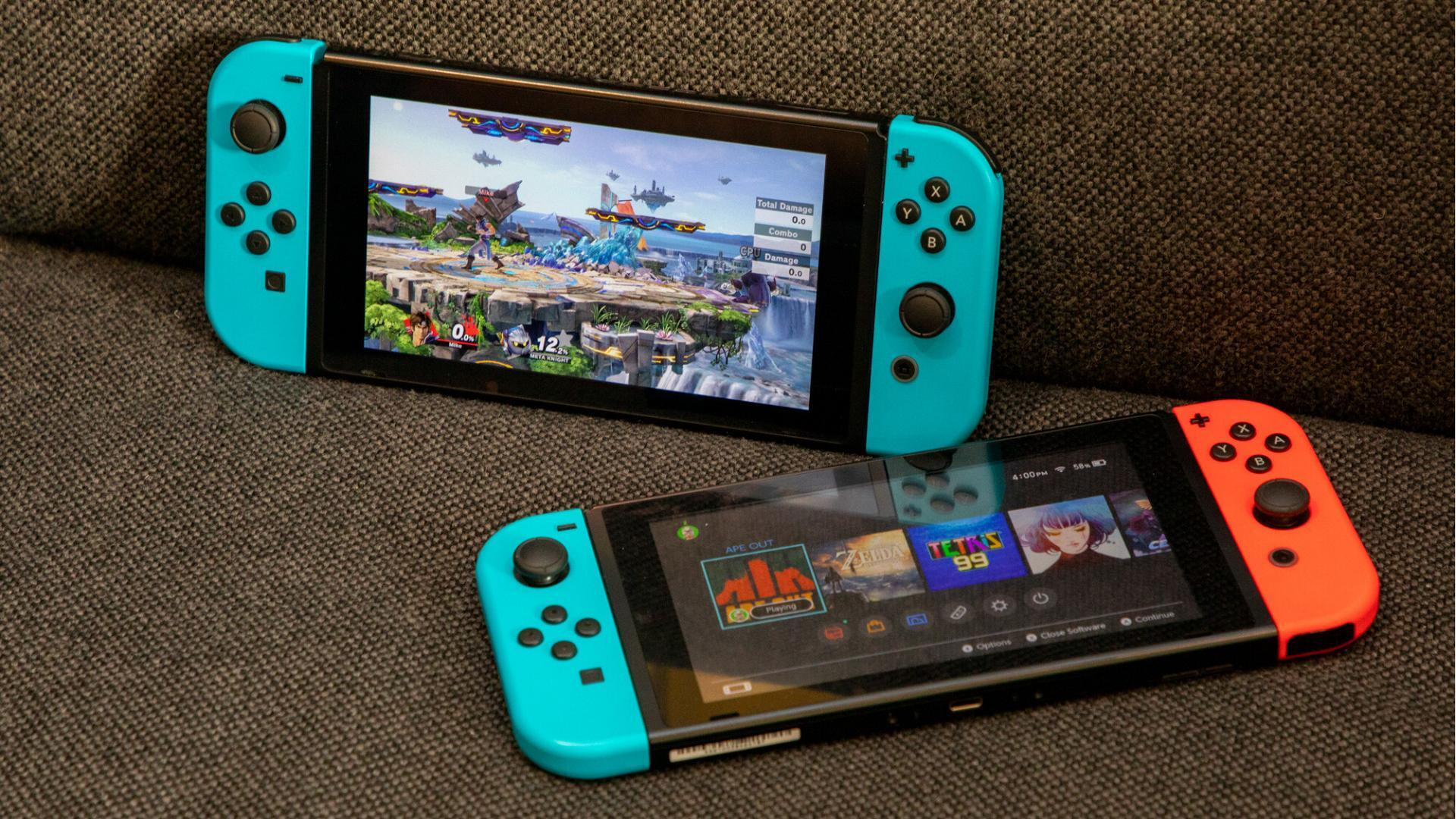 Nintendo не может произвести столько Switch, сколько хотела бы - изображение обложка