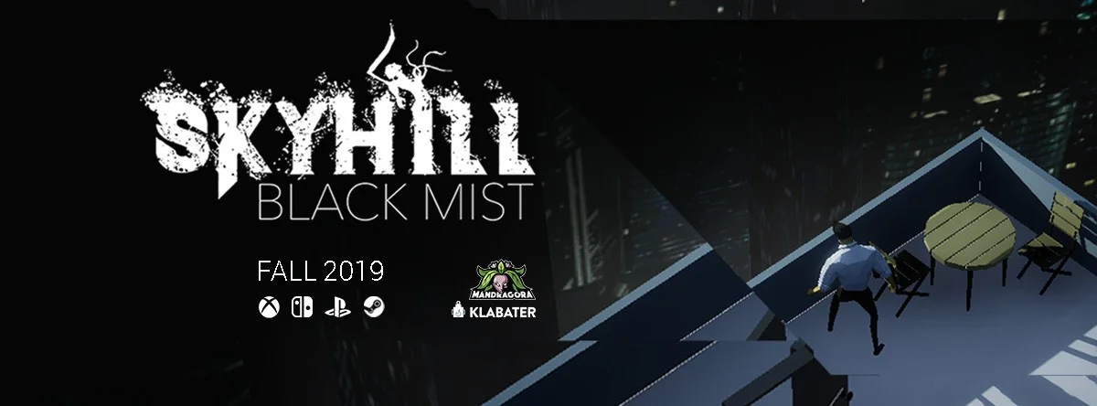 Авторы Skyhill: Black Mist выпустили кинематографический трейлер игры - фото 1