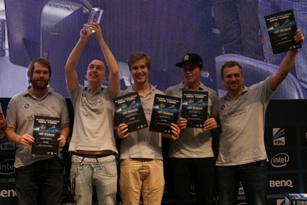 Профессиональные игроки не в восторге от Counter-Strike: Global Offensive - изображение обложка