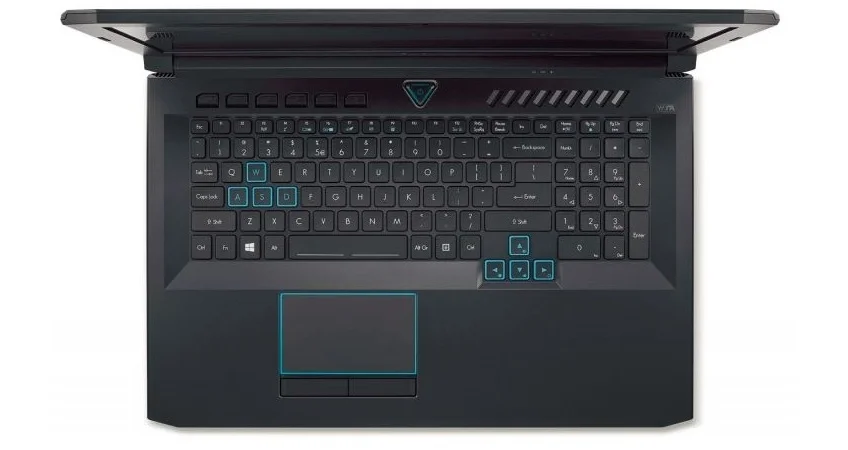 Acer готовит ноутбук Predator Helios 500 с процессором Core i9-8950HK - фото 1