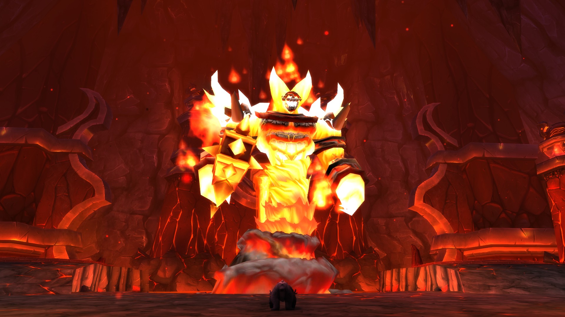 Рагнарос оказался самым смертоносным боссом годовщины World of Warcraft - изображение обложка