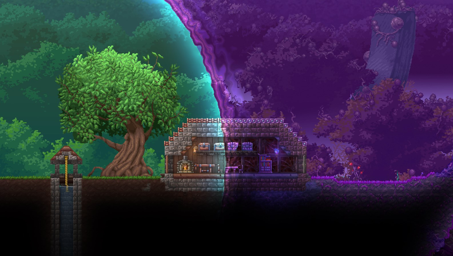 Создатели Terraria потролили фанатов намеками на анонс продолжений - изображение обложка