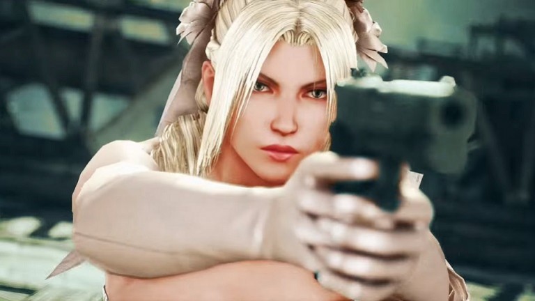 Блондинка Нина Уильямс появится в Tekken 7: Fated Retribution - изображение обложка