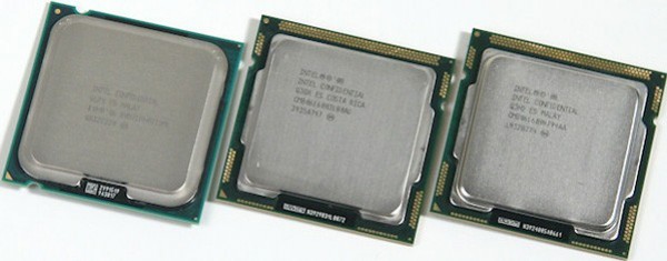 Pentium 4 против Athlon II и Core i3 - изображение обложка