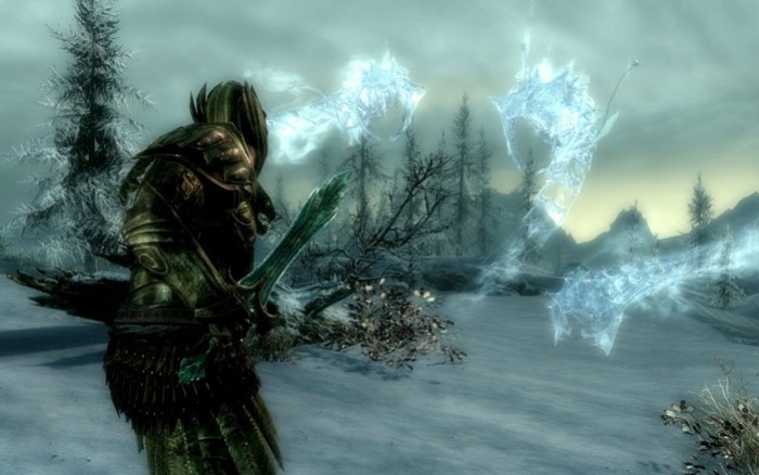 Демократичный Skyrim - изображение обложка