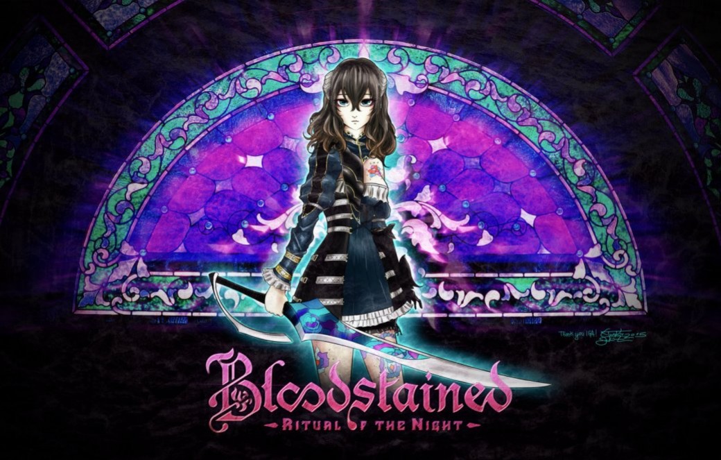 Компания 505 Games станет издателем Bloodstained - изображение обложка
