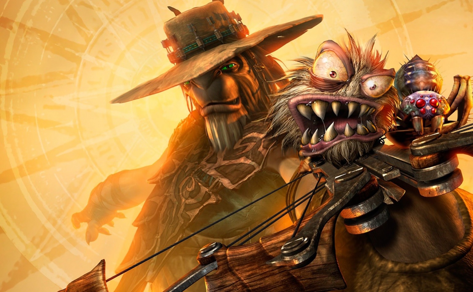 Oddworld: Stranger's Wrath выпустили на смартфонах - изображение обложка