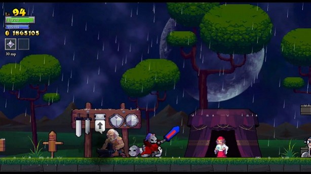 Релиз Rogue Legacy на консолях PlayStation состоится уже в этом месяце - изображение обложка