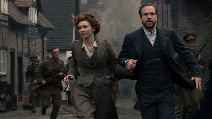 Первый трейлер сериала «Война миров» от BBC - изображение обложка
