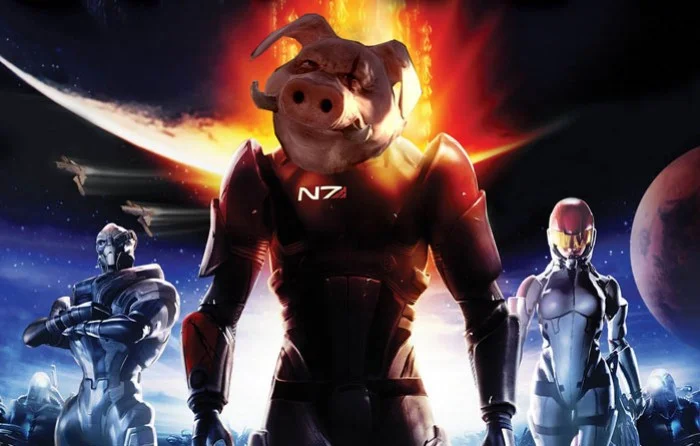 Beyond Good & Evil 2 берет пример с Mass Effect - изображение обложка