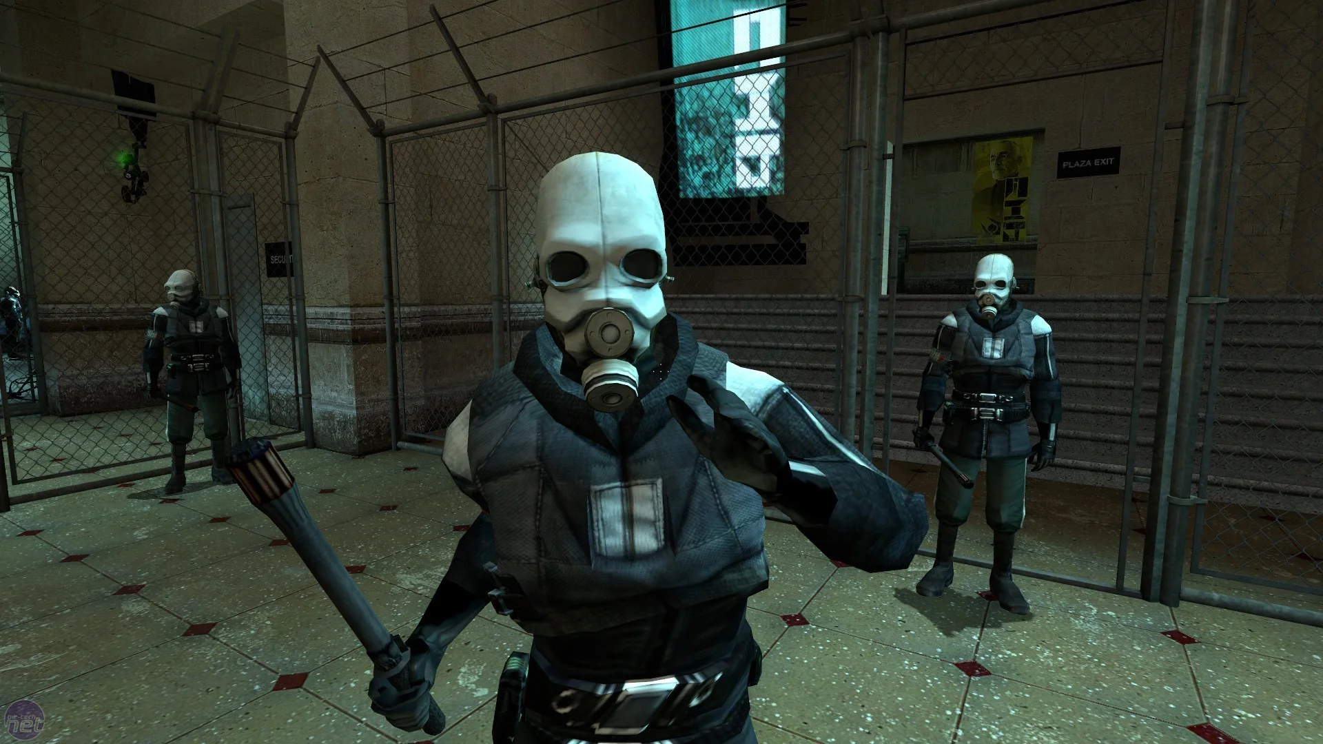 Энтузиасты добавили в Half-Life 2 поддержку рейтрейсинга — Игромания
