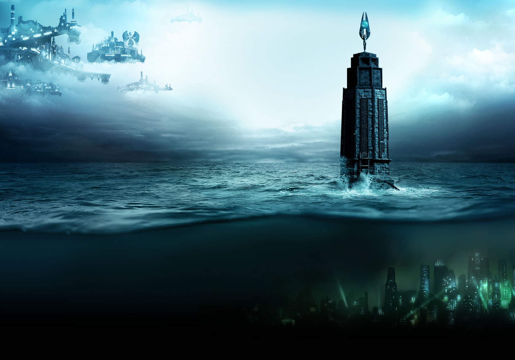 Слух: BioShock 4 анонсируют в этом году - изображение обложка
