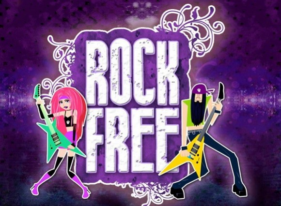 "Герои рока" – Guitar Hero в Сети - изображение обложка