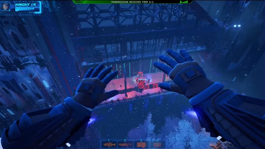 Продолжение ролевого шутера Consortium выходит на Kickstarter - изображение обложка