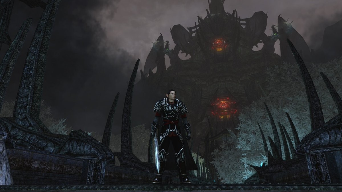 Авторы The Lord of the Rings Online объявили войну между орками и гномами - изображение обложка