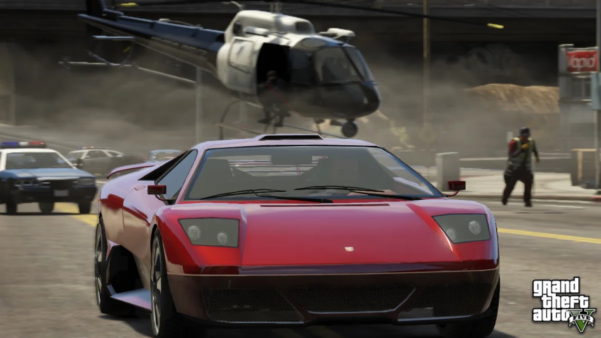 Официально: Grand Theft Auto 5 выйдет весной 2013 года - фото 1