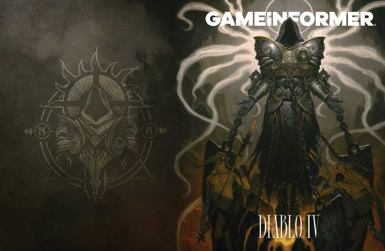 Лилит из Diablo 4 украсит лимитированную обложку журнала Game Informer - изображение 1 Лилит из Diablo 4 украсит лимитированную обложку журнала Game Informer - фото 1