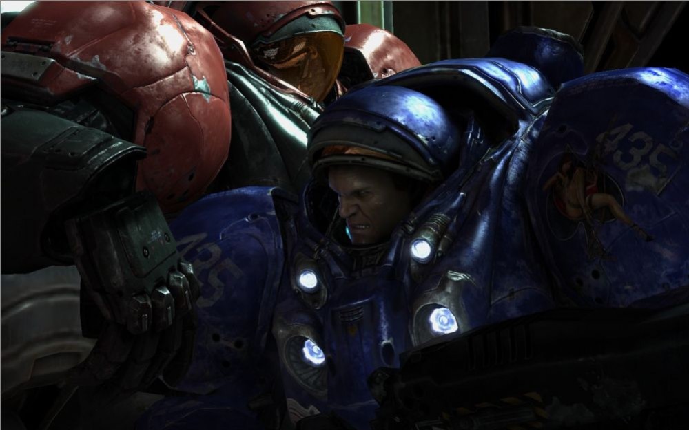 Участие в тесте StarCraft 2 стоит $300 - изображение обложка