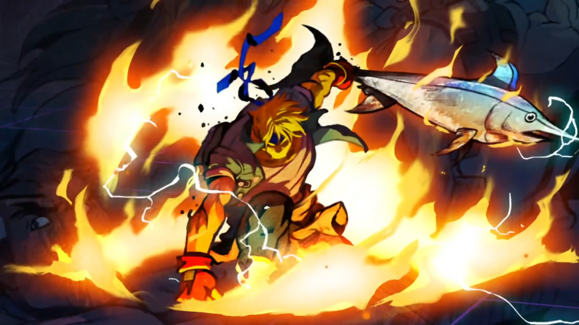 Streets of Rage 4 получит дополнение Mr. X Nightmare уже 15 июля - изображение обложка