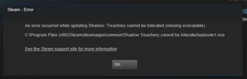 Найдена худшая игра в Steam, и она называется Shadow: Treachery cannot be tolerated - фото 1