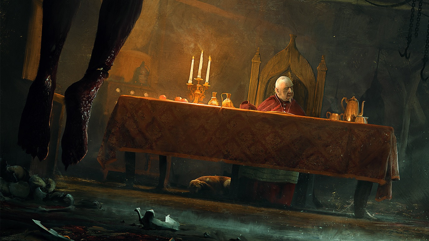 Главным героем I, The Inquisitor станет сам Мордимер Маддердин - изображение обложка