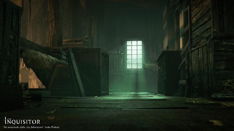 Главным героем I, The Inquisitor станет сам Мордимер Маддердин - фото 3