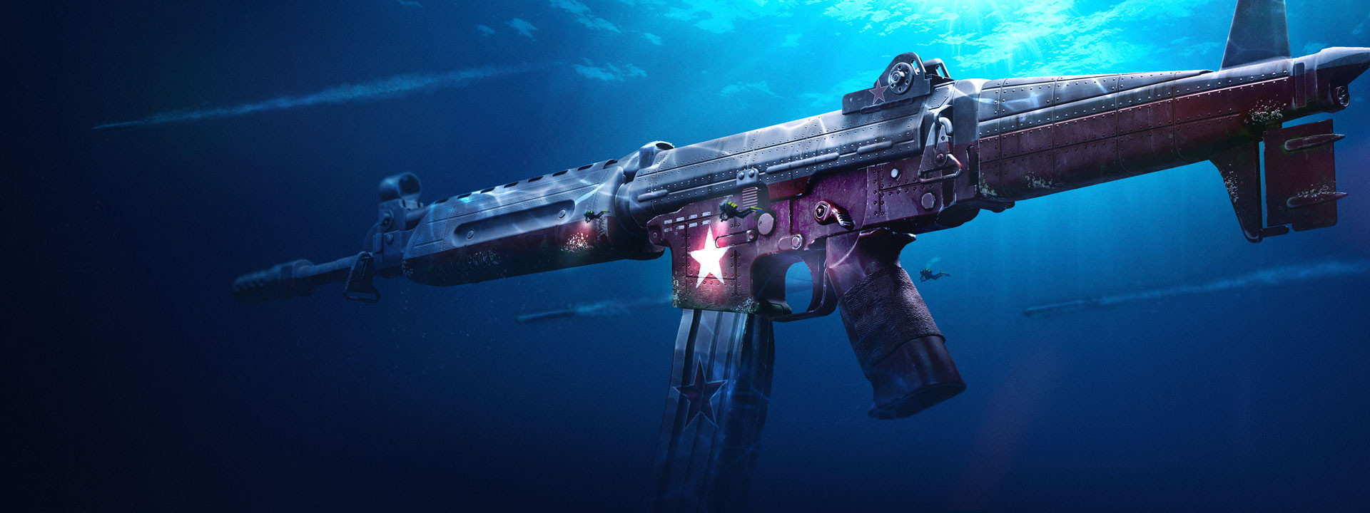 Новый сезон Call of Duty отложили на 24 часа — ролик боевого пропуска - фото 6