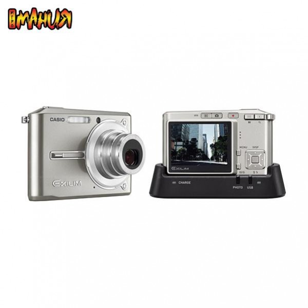 16-мм 6-мегапиксельник - изображение обложка