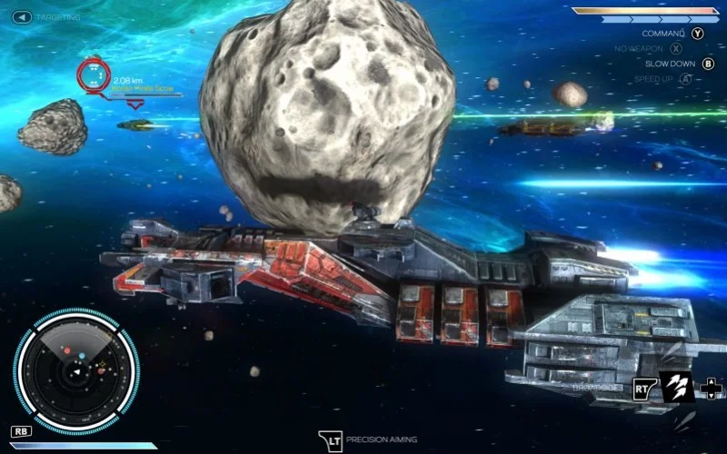 Объявлена дата консольного релиза космического симулятора Rebel Galaxy - фото 1